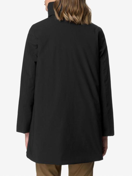  까웨 자켓 K7125LWUSY Black - K-WAY