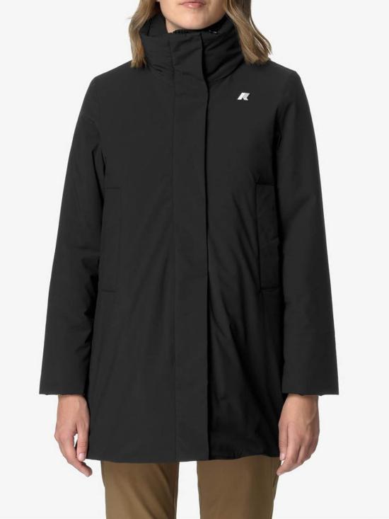  까웨 자켓 K7125LWUSY Black - K-WAY