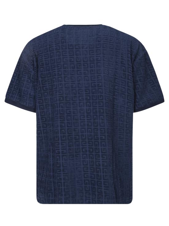 25FW 지방시 반팔 티셔츠 BM71JA 3YF0 410 White - GIVENCHY