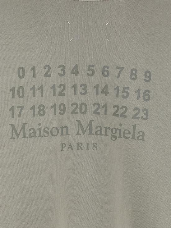 26SS 마르지엘라 긴팔 티셔츠 S50HG0049M25017801 Gray - MAISON MARGIELA