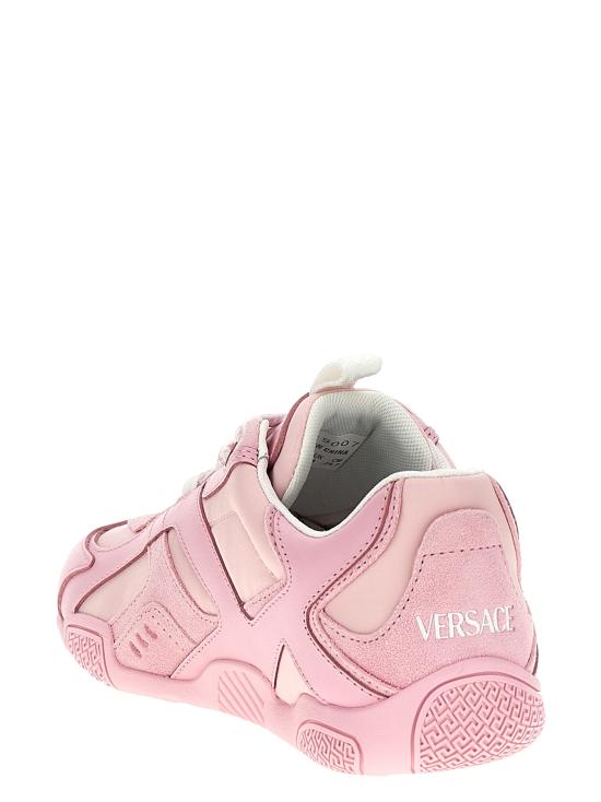 25SS 베르사체 스니커즈 10190071A128922PX60 Pink - VERSACE