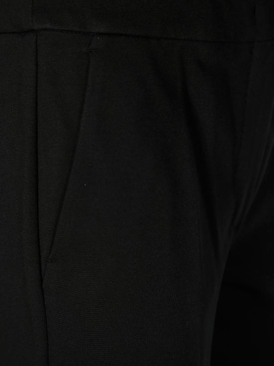 25FW 막스마라 PEGNO 비스코스 저지 팬츠 2521786021600 008 NERO - MAX MARA