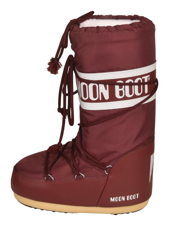 25FW 문부츠 부츠 80D1400440 D013 Purple