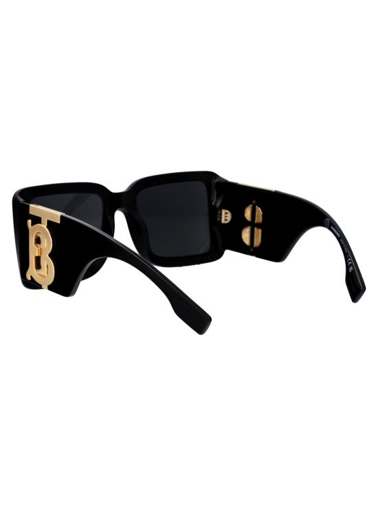 26SS 버버리 선글라스 0BE4406U 300187 black - BURBERRY