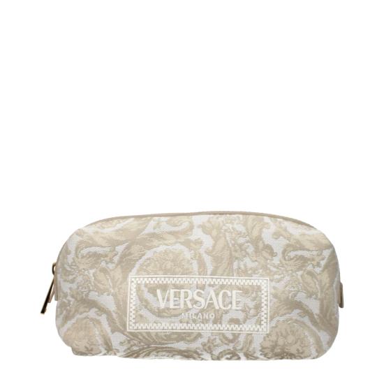 25SS 베르사체 뷰티 케이스 10139251A097412KF4V