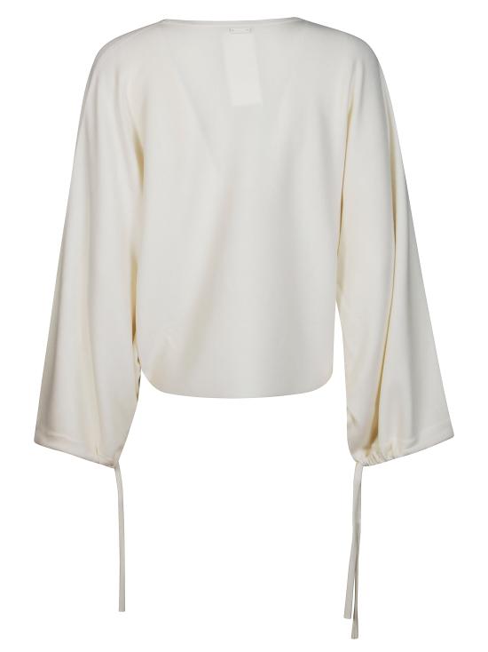 25FW 막스마라 가디건 2521366101600 001 BIANCO - MAX MARA