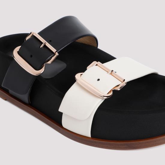  가브리엘라허스트 뮬/슬리퍼 2248513 SN001 BLK BLACK - GABRIELA HEARST