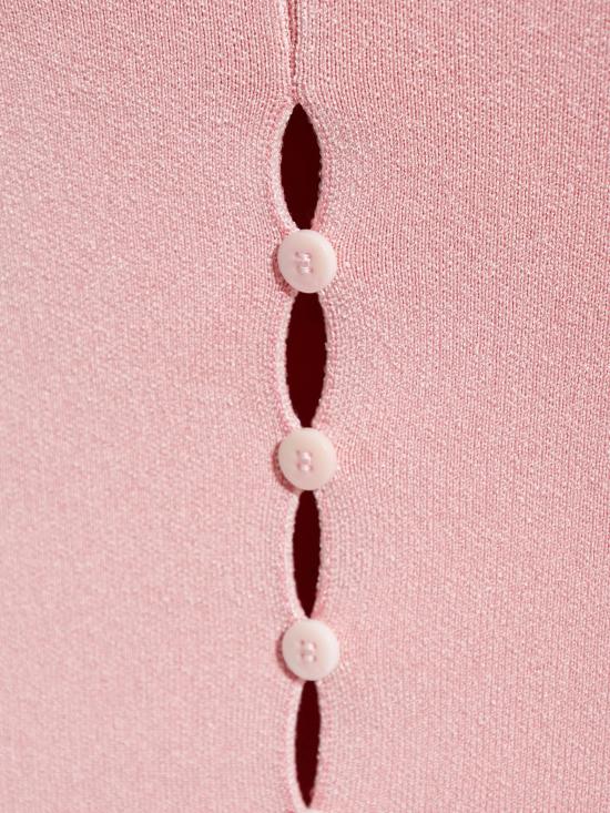 25FW 자크뮈스 미디 원피스 DRW00709AK00269 410 Light pink - JACQUEMUS