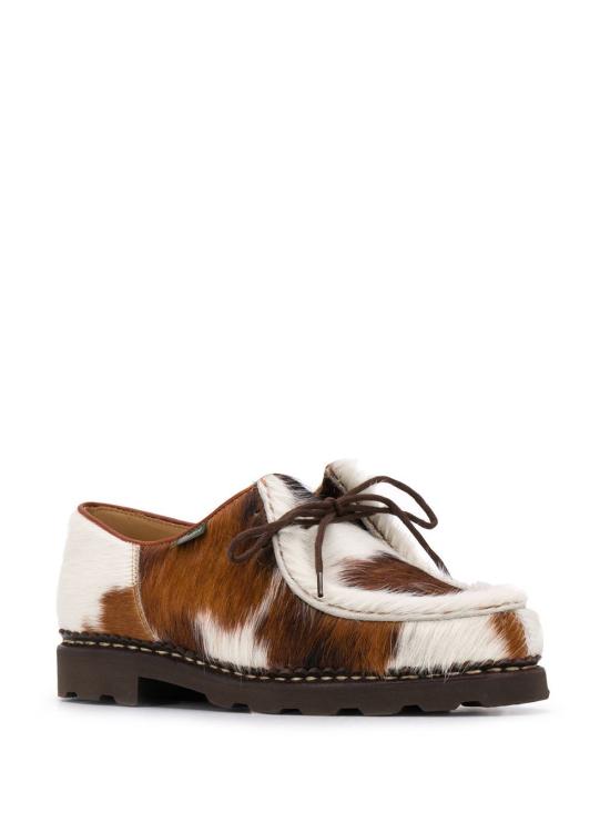 25FW 파라부트 드레스 슈즈 1866 63 Brown - PARABOOT