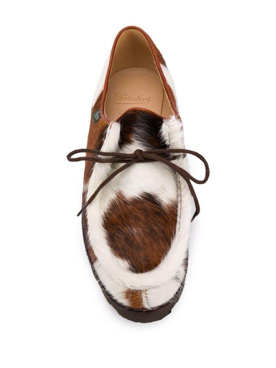 25FW 파라부트 드레스 슈즈 1866 63 Brown - PARABOOT