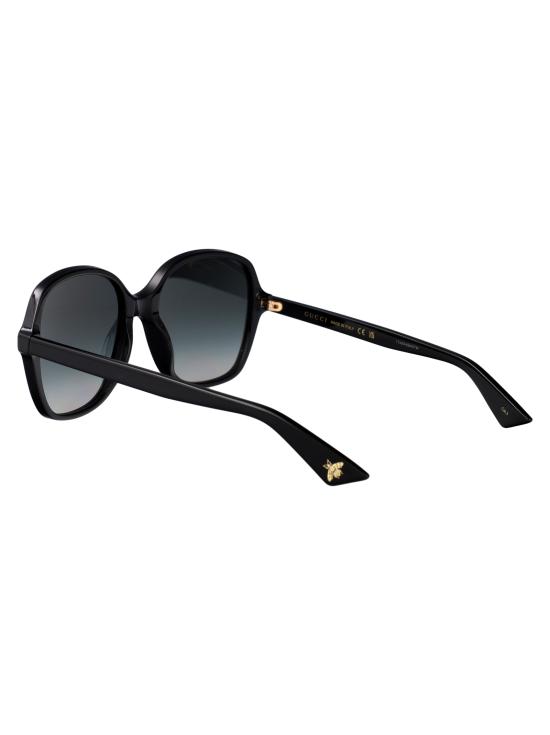 25FW 구찌 선글라스 GG0092S 001 black - GUCCI
