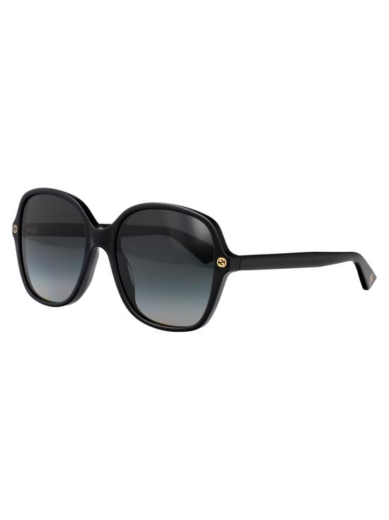25FW 구찌 선글라스 GG0092S 001 black - GUCCI