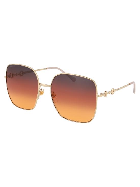 26SS 구찌 선글라스 GG0879S 004 gold - GUCCI