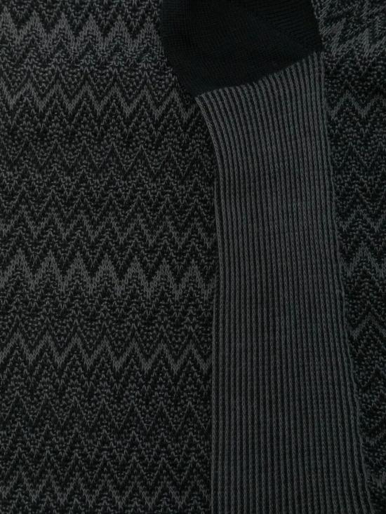 25FW 미소니 양말 GM00CMUA332 0001 - MISSONI