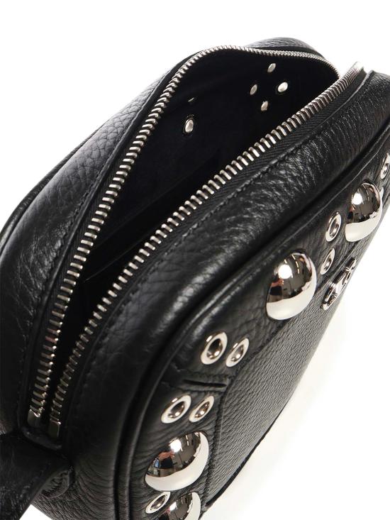 25FW 발렌티노 가라바니 크로스백 7W2B0R74 MJL0NO Black - VALENTINO GARAVANI