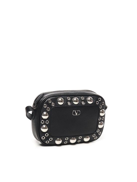 25FW 발렌티노 가라바니 크로스백 7W2B0R74 MJL0NO Black - VALENTINO GARAVANI