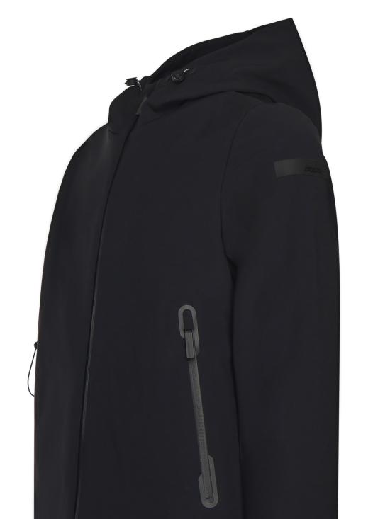 25FW 알알디 수트 자켓 W25044 10 Black - RRD