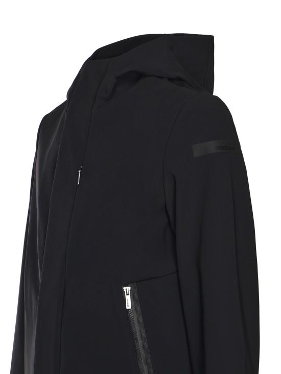 25FW 알알디 코트 W25045 10 Black - RRD