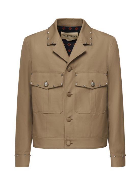 25FW 발렌티노 가라바니 자켓 7V3CIQ30 AWVE04 Beige