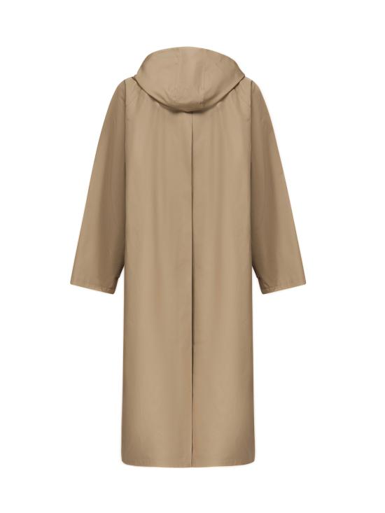 25FW 발렌티노 가라바니 코트 7V3CHB90 AWVE04 Beige - VALENTINO GARAVANI