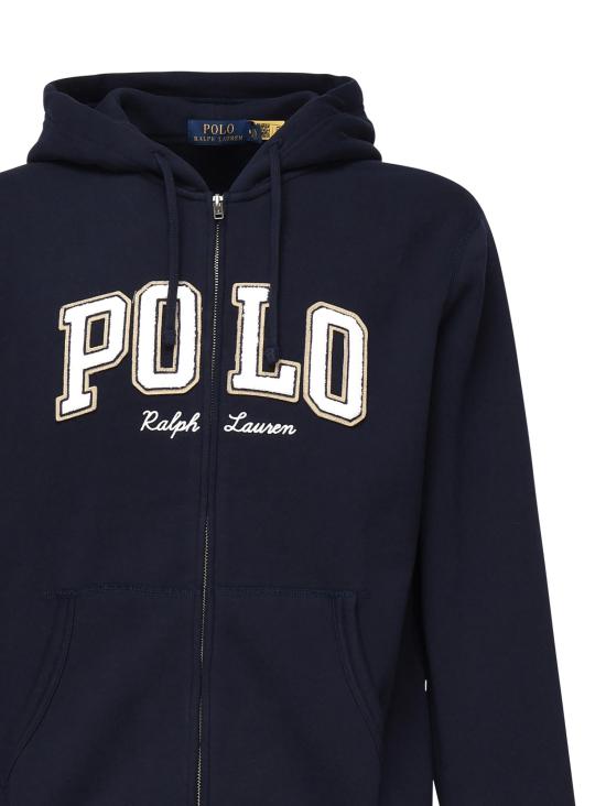25FW 폴로 랄프로렌 긴팔 티셔츠 710981151 002 Blue - POLO RALPH LAUREN