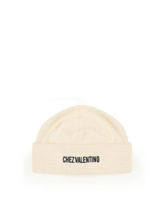 25FW 발렌티노 가라바니 비니 7Y2HB02R FZL581 White