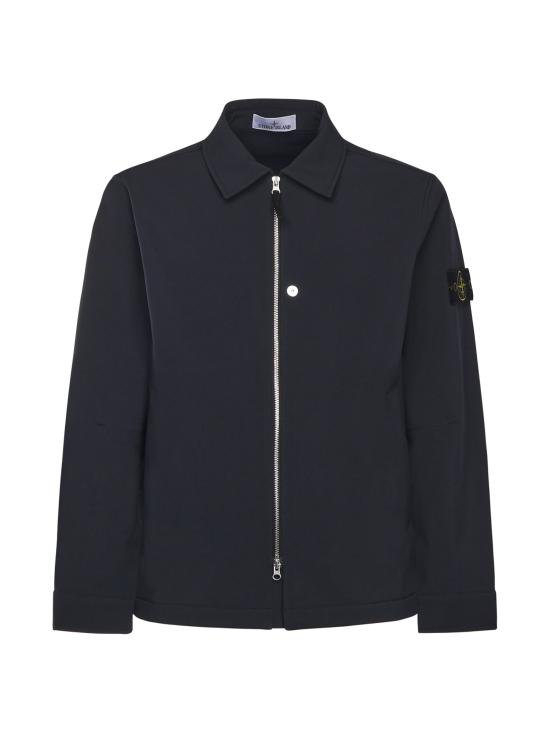 25FW 스톤 아일랜드 자켓 K2S15Q100003 S0B22V0020 Blue