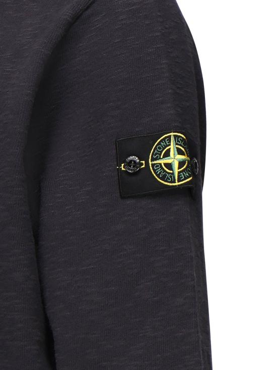 25FW 스톤 아일랜드 긴팔 티셔츠 K2S156100053 S0238V0026 Blue - STONE ISLAND