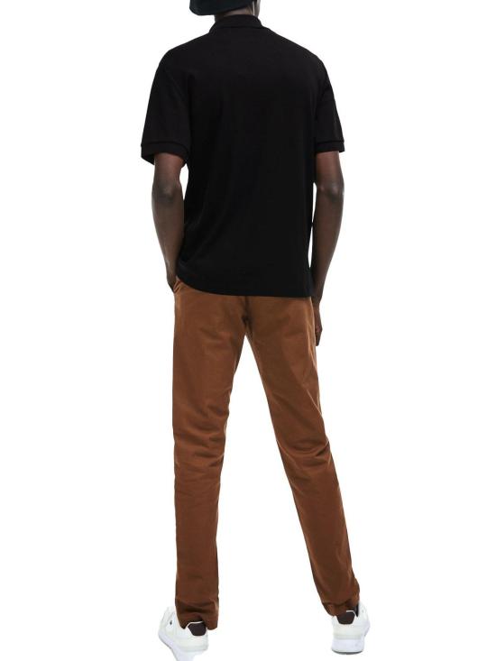 26SS 라코스테 폴로 티셔츠 DH2050031 Black - LACOSTE