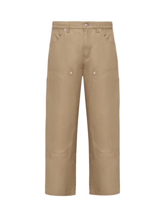 25FW 발렌티노 가라바니 스트레이트 팬츠 7V3REB85 AWVE04 Beige