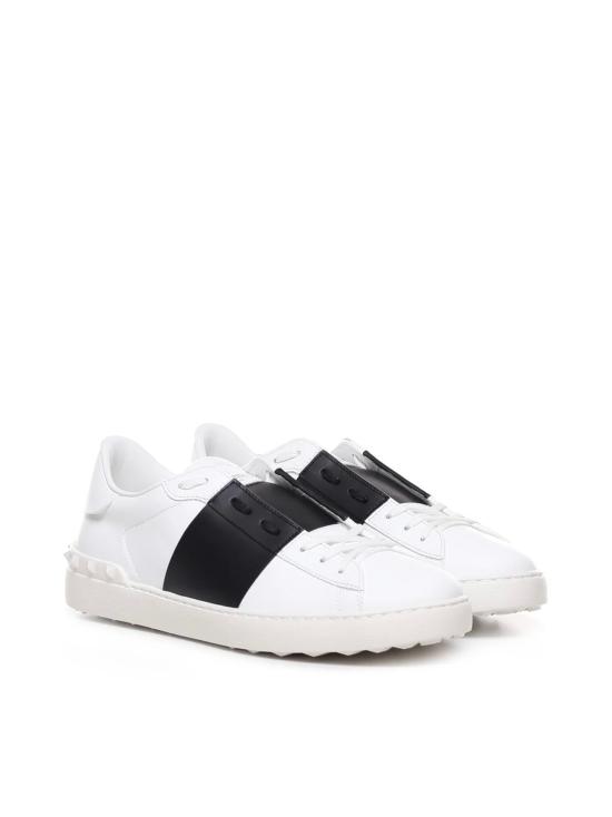 25FW 발렌티노 가라바니 스니커즈 7Y2S0830 BLUM15 White - VALENTINO GARAVANI