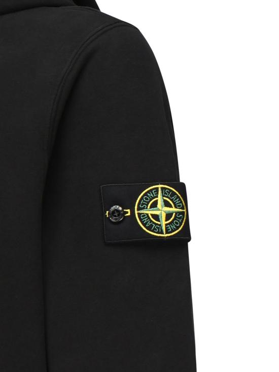 25FW 스톤 아일랜드 긴팔 티셔츠 K2S156100029 S0A20V0029 Black - STONE ISLAND