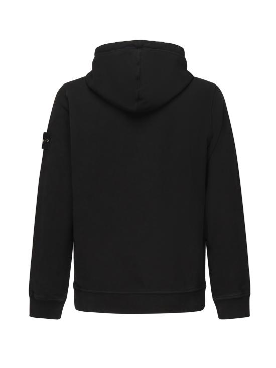 25FW 스톤 아일랜드 긴팔 티셔츠 K2S156100029 S0A20V0029 Black - STONE ISLAND