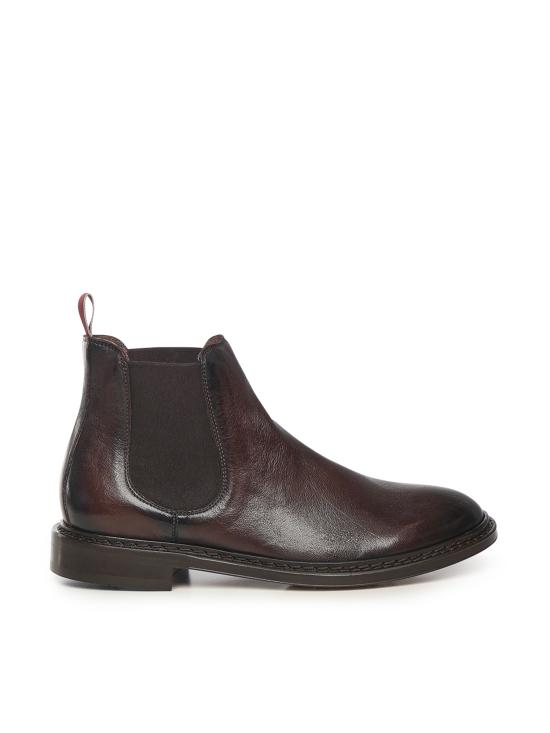 25FW 스투르리니 부츠 U1200 CHOCOLAT