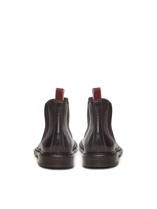 25FW 스투르리니 부츠 U1200 CHOCOLAT - STURLINI