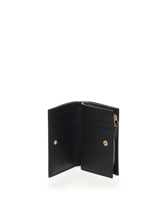 25FW 발렌티노 가라바니 지갑 7W2P0AS6 SNP0NO Black - VALENTINO GARAVANI