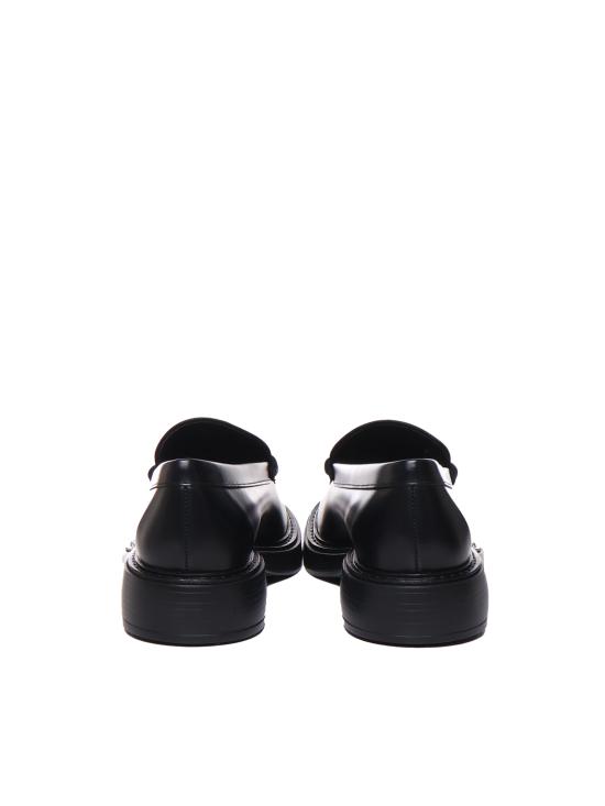 25FW 토즈 로퍼 XXM61K0AI40LYG B999 Black - TODS