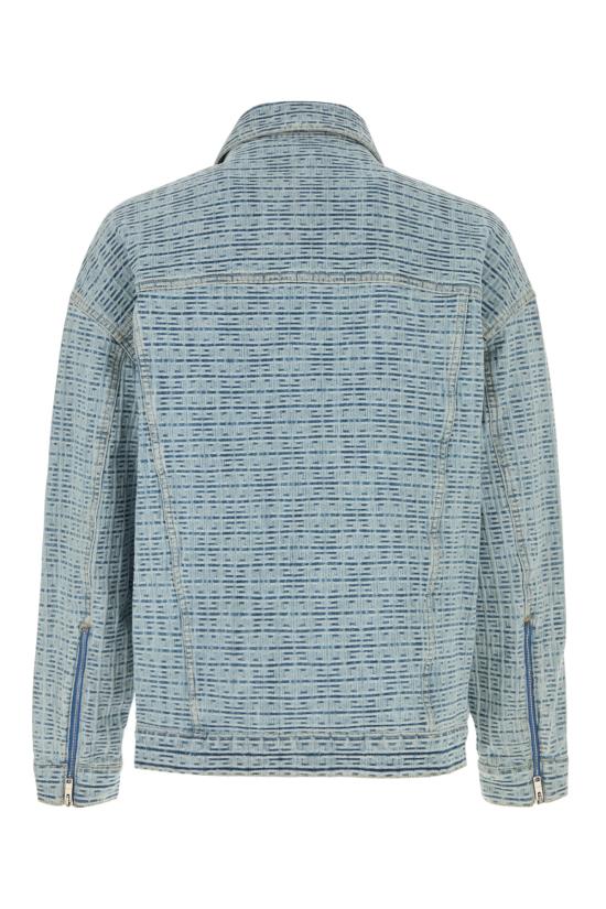  지방시 데님 자켓 BM012N50P9 452 LIGHTBLUE - GIVENCHY
