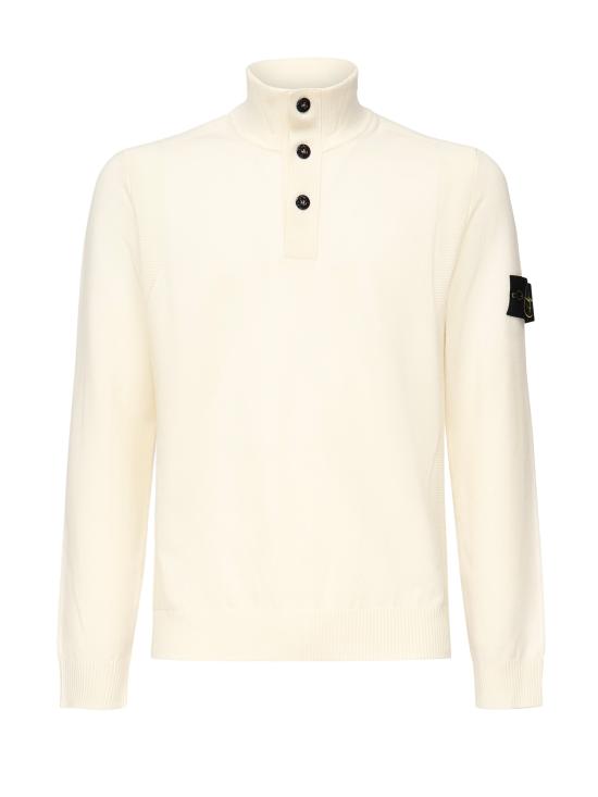 25FW 스톤 아일랜드 스웨터 K2S155100002 S00A1V0093 White