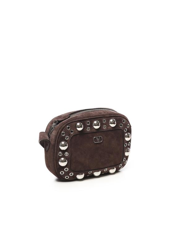 25FW 발렌티노 가라바니 숄더백 7W2B0R74 JET0TO DARK BROWN - VALENTINO GARAVANI