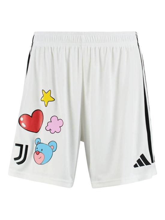 25FW 인비트위너스 트레이닝/조거 팬츠 INBS JUVE WHITE PINK - INBETWEENERS