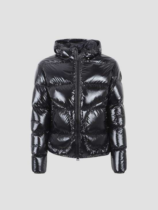 25FW 에르노 글로스 봄버 다운 자켓   PI001133U12220Z 9300 BLACK