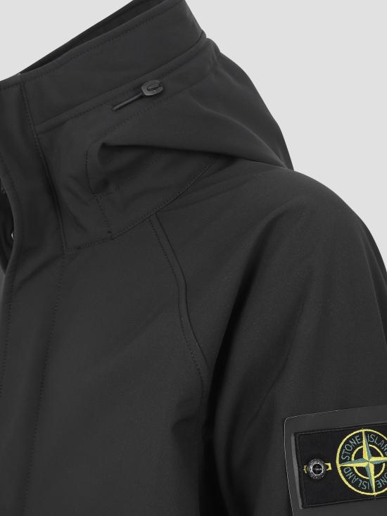 25FW 스톤 아일랜드 패딩 K2S15Q100010S0B22 V0029 BLACK - STONE ISLAND