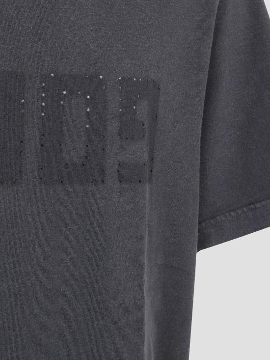 25FW 골든구스 반팔 티셔츠 GMP01220P000671 60318 - GOLDEN GOOSE