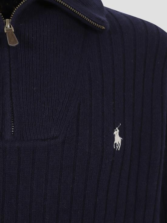 25FW 폴로 랄프로렌 긴팔 티셔츠 710974167 001 HUNTER NAVY - POLO RALPH LAUREN