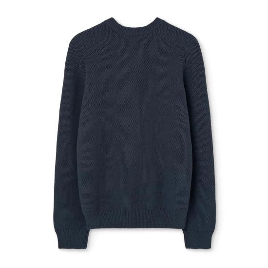  메종키츠네 긴팔 티셔츠 OM00808KT1137 0076 - MAISON KITSUNE