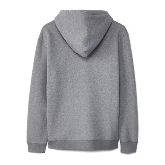 25FW 파타고니아 P-6  LOGO UPRISAL 로고 업라이절 후드티 39622 GLH GRAVEL HEATHER - PATAGONIA