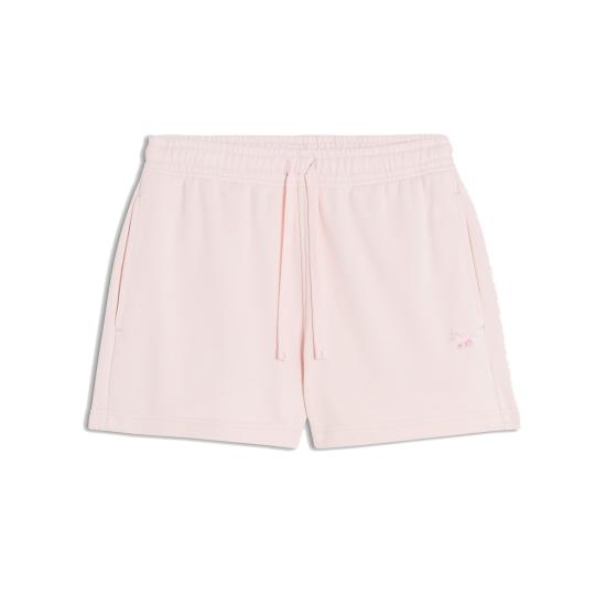 25SS 메종키츠네 베이비 폭스 패치 레귤러 조그 쇼츠 MW01113KM0325 0140