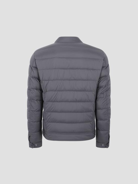 25FW 에르노 라 카미치아 다운 자켓  PI011ULE12456Z 9480 GREY - HERNO