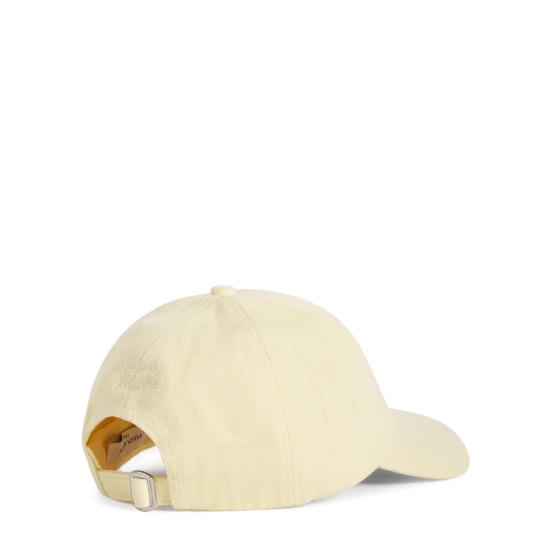 25SS 메종키츠네 볼캡 OM06104WW0096 0084 - MAISON KITSUNE